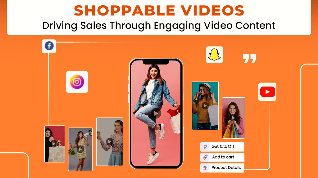 How to create effective shoppable video content?