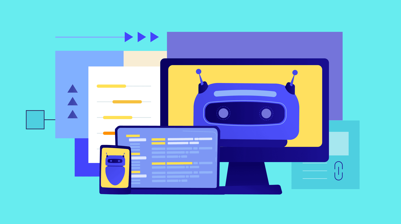 What is AI overview and its impact on website ?