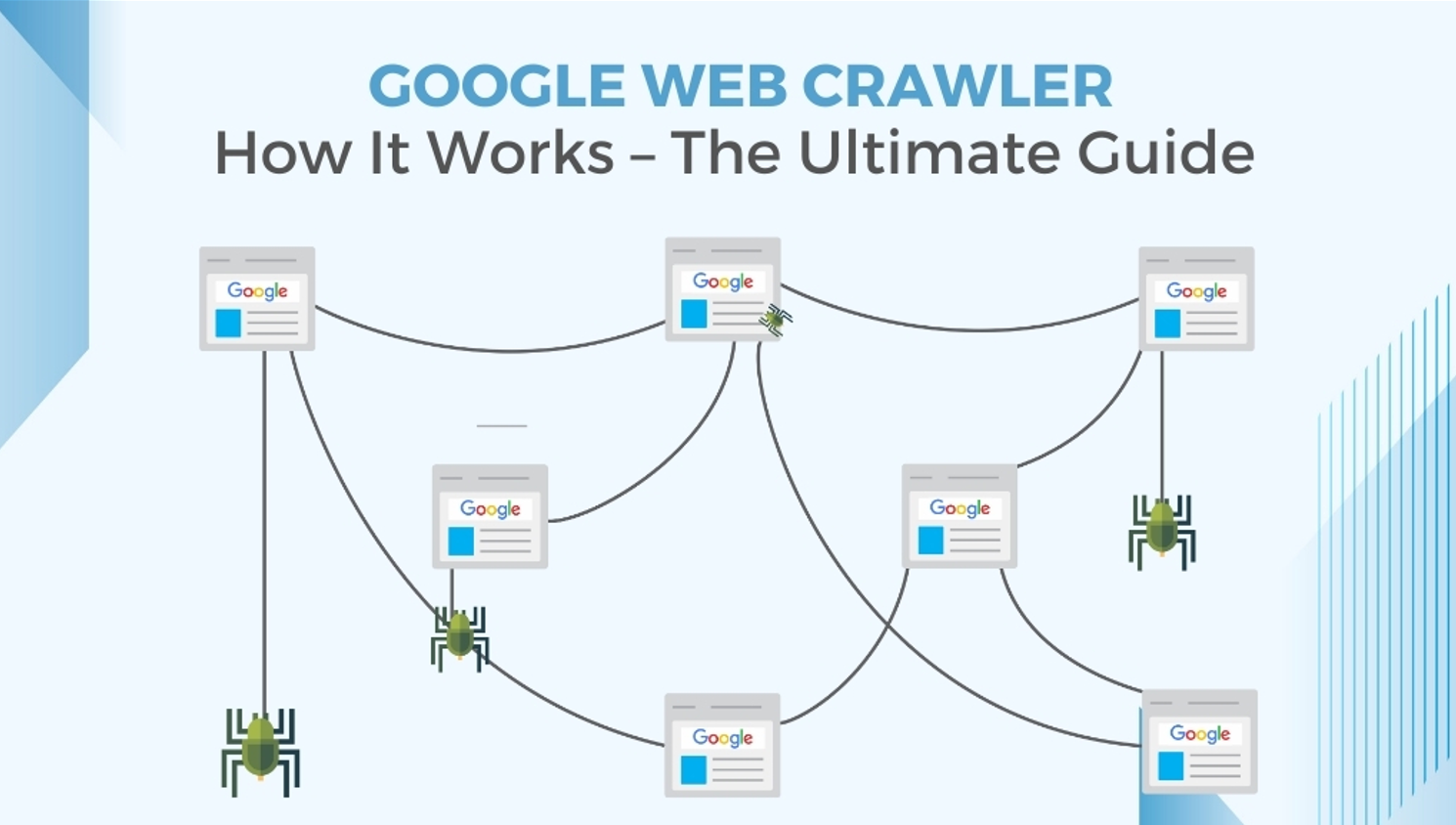 How Google crawler work in 2025