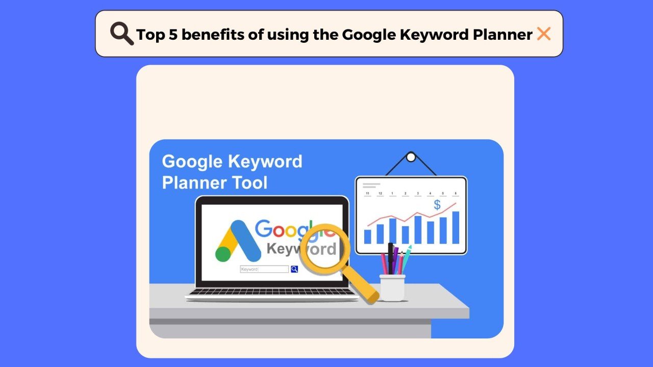 What is Google keyword planner and its use in SEO ?