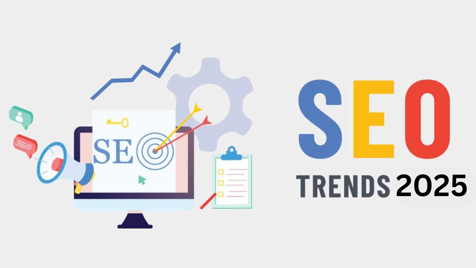 What is Latest SEO trends in SEO ?