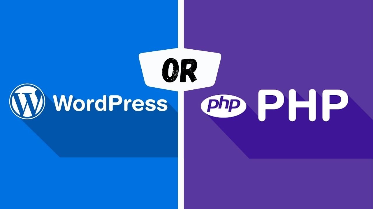 Which Platform is Better for SEO, Wordpress or PHP ?