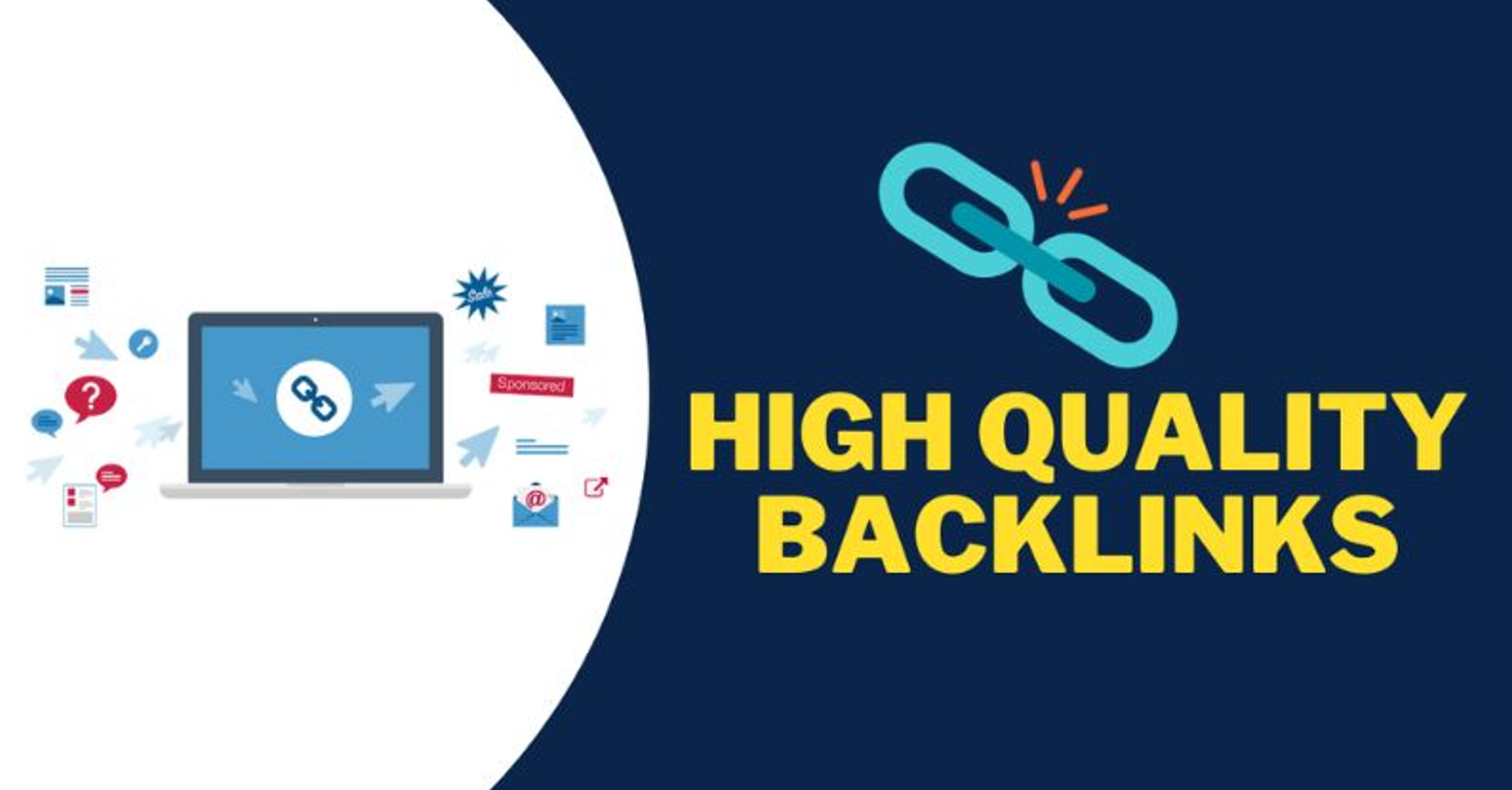 How to get high-quality backlinks for SEO ?