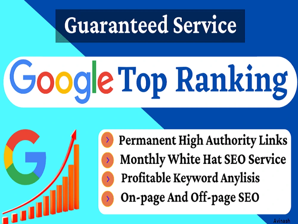 How to rank high your website in SEO within 6 months ?