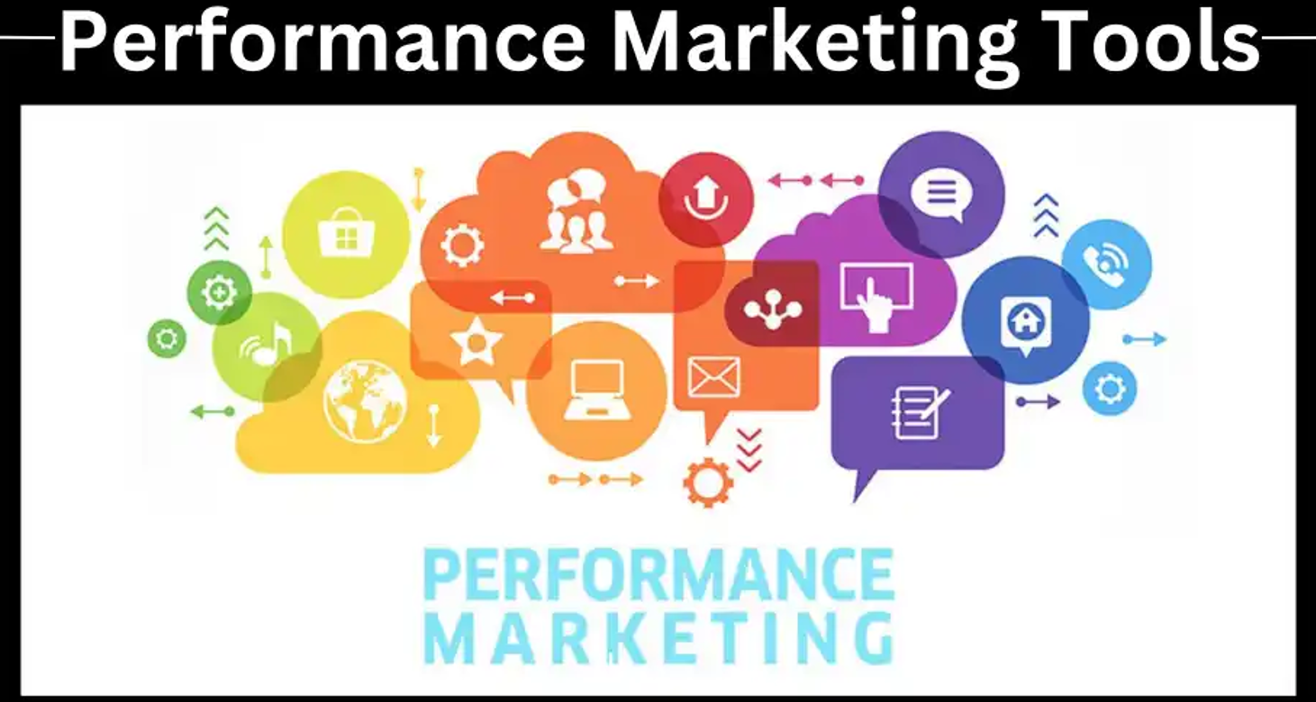 Top tools for performance marketing