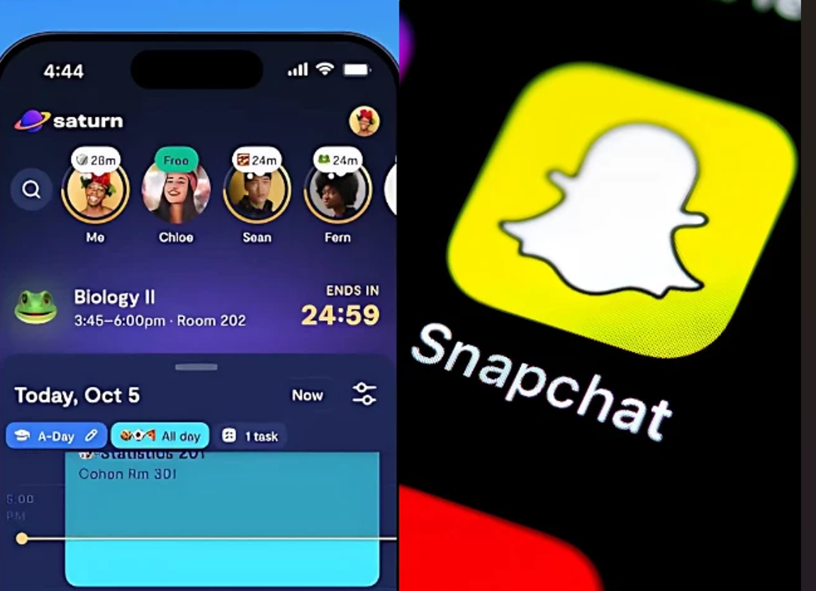 How Snapchat’s Saturn Acquisition Could Redefine Teen Engagement 