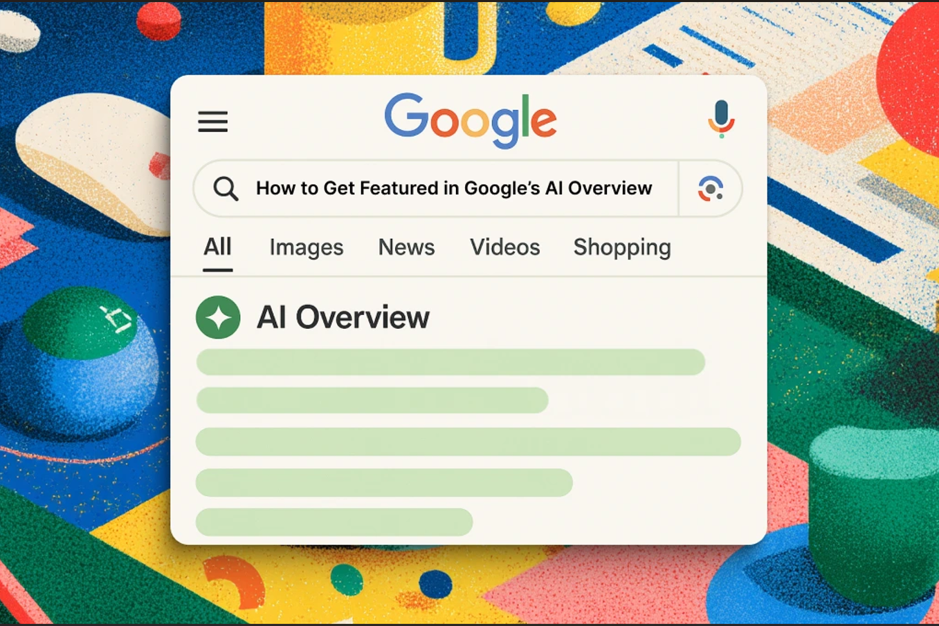 Top Queries Where Google AI Overview Appears (And How to Target Them)