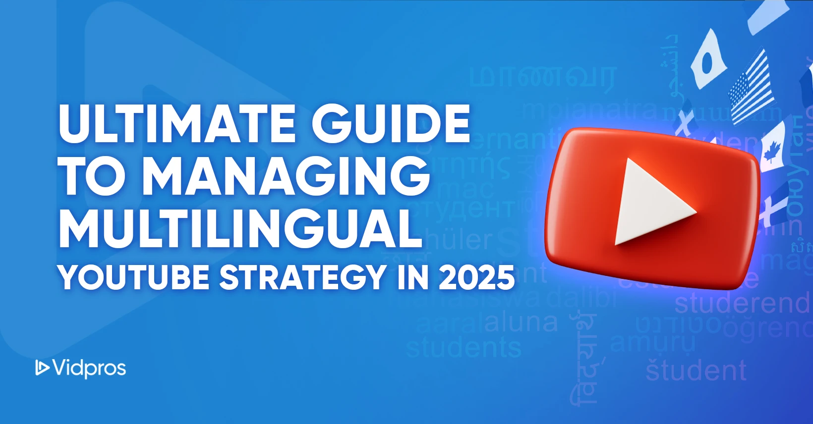 Best Practices for YouTube Translations in 2025 – Boost Global Reach