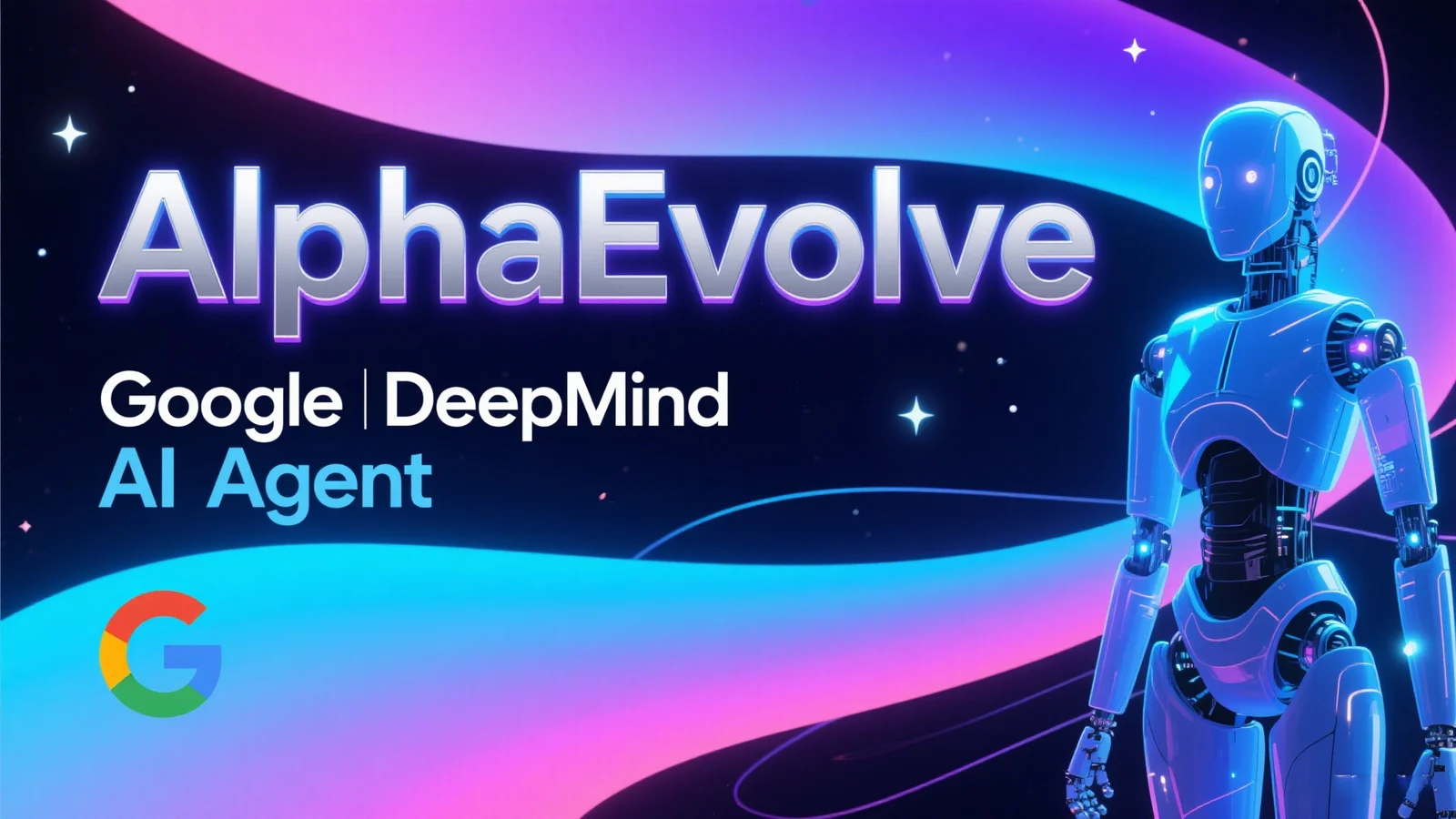 What is  AlphaEvolve? Google’s Evolutionary AI Coding Agent—Automating Algorithm Discovery & SEO Tools