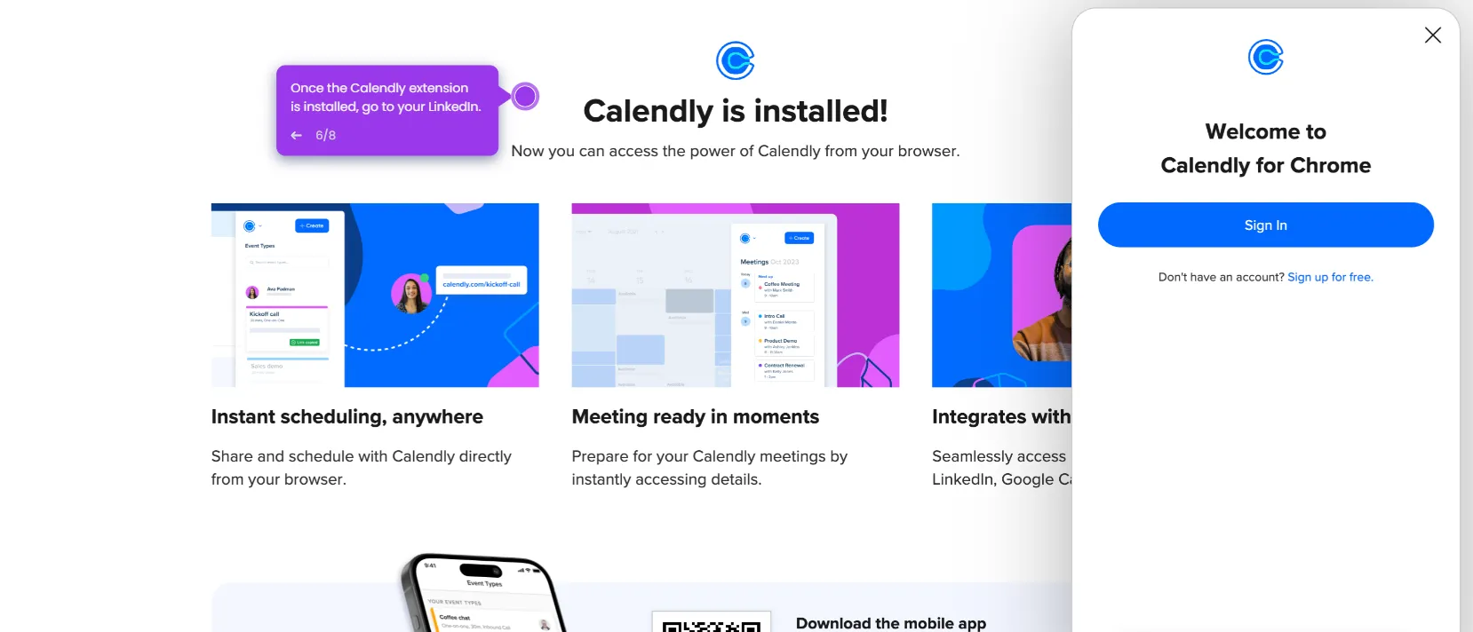 LinkedIn Calendly Integration: Turn Your Profile into a Lead Magnet 