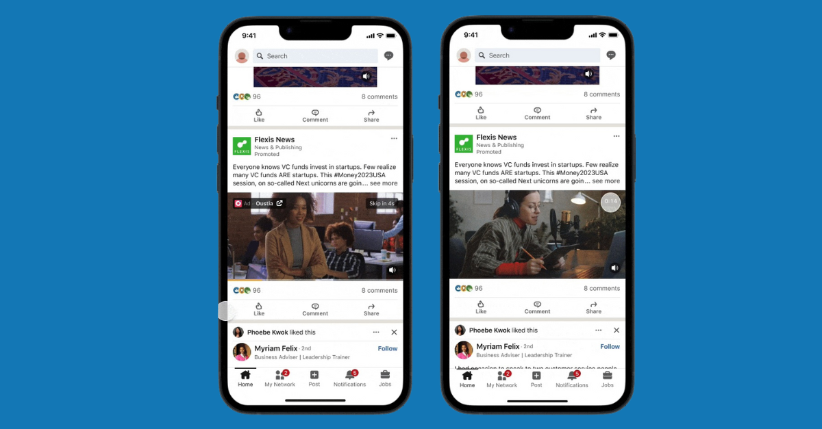 LinkedIn’s In-Stream Video Ads: What the New Wire Program Means 