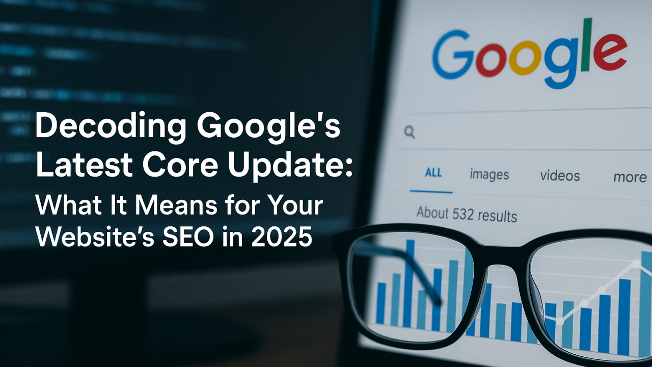 Decoding the March 2025 Core Update: Key Lessons for SEOs and Site Owners 