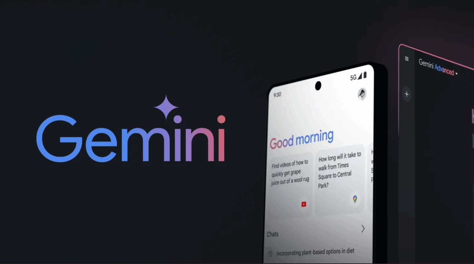 Gemini App Privacy Rollout