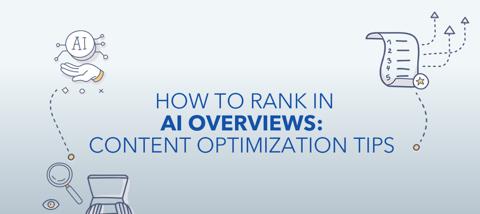 How to Optimise Content for Google AI Overview- A New SEO Strategy Guide