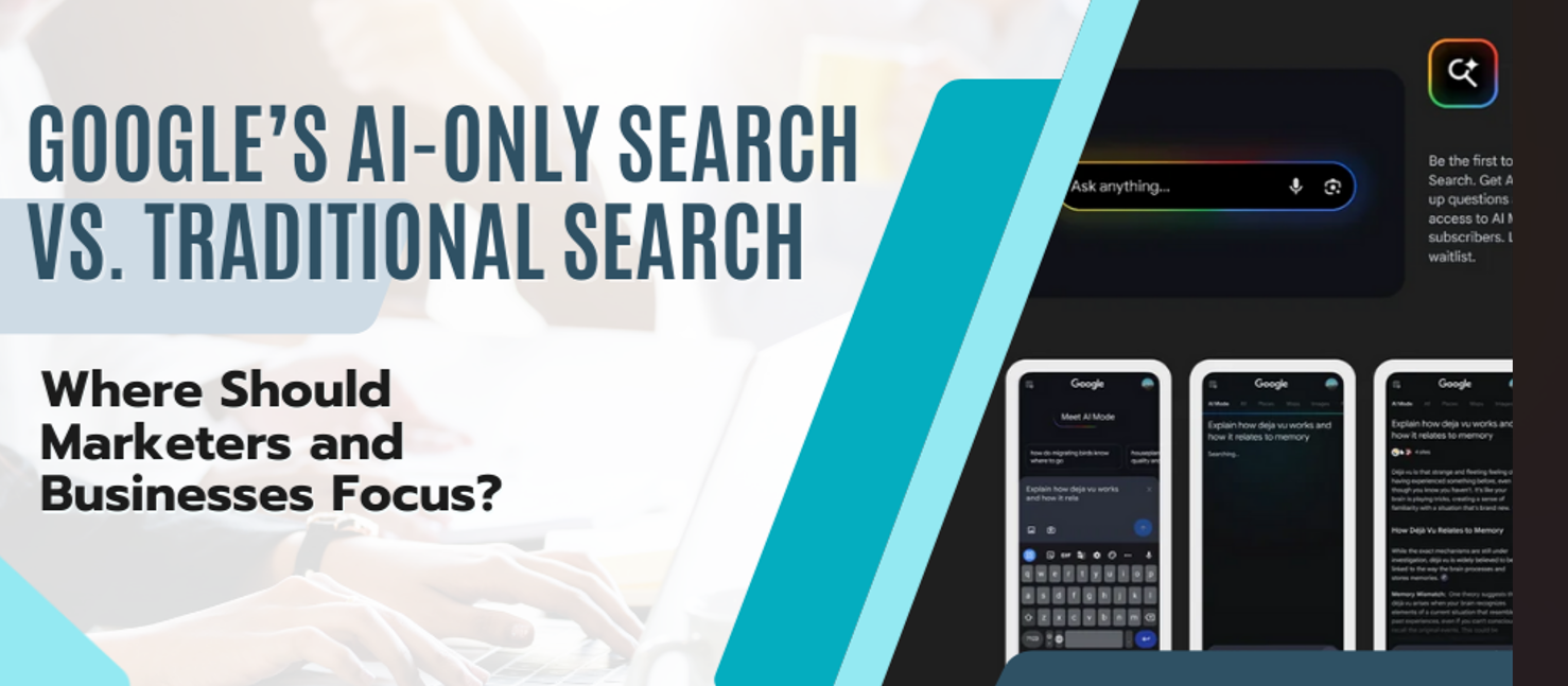 Google AI Mode vs Traditional Search Results: What's Changing for Users?