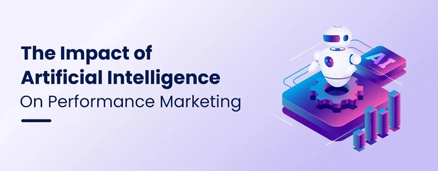 Role of AI in performance marketing?
