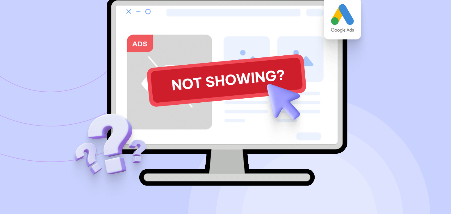 What to do if Google ads campaign not performing ?